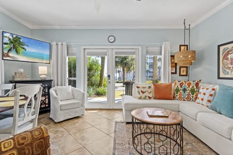 Spacious Living Area
