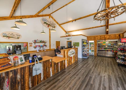 Wild Acre Village at Sundown Adventureland, Retford