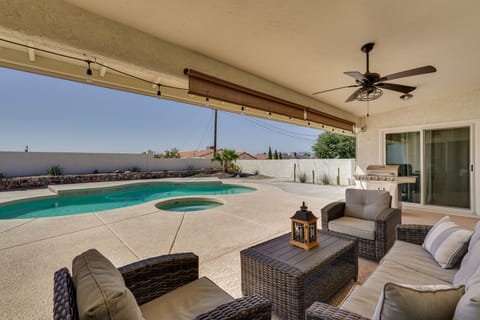 Lake Havasu City Vacation Rental | 3BR | 2BA | Step-Free Access | 1,874 Sq Ft