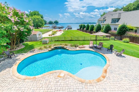 Welcome to Blue Sky on Lake Norman...Enjoy!!!