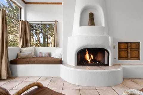 gas fireplace