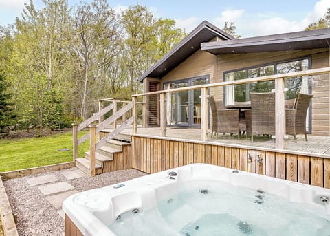 Whirlpool, Balcony Terrace