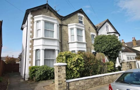 Front of property - street view