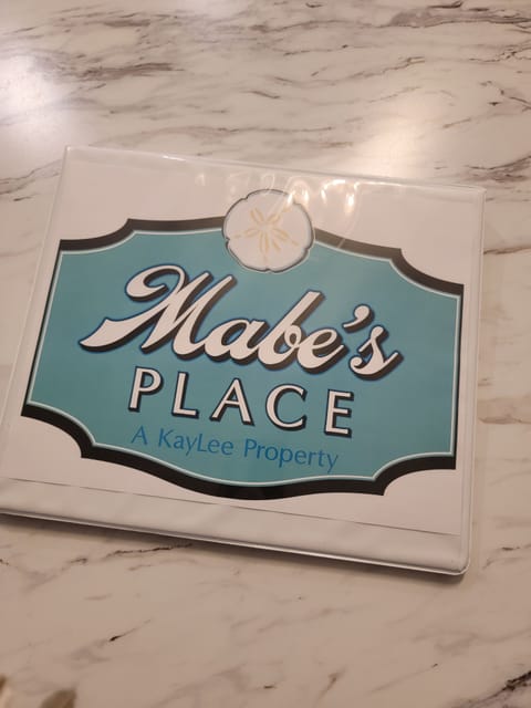 Mabe's Place ~ A KayLee Property