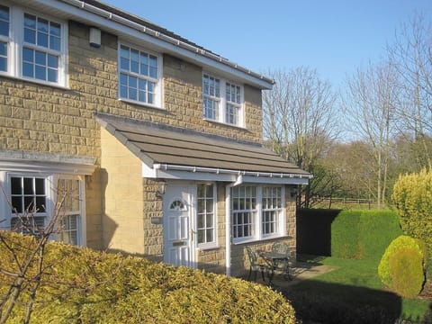 Welcome to Shutters, a peaceful and private haven overlooking a pretty garden
