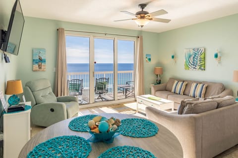 Gulf Views Throughout!