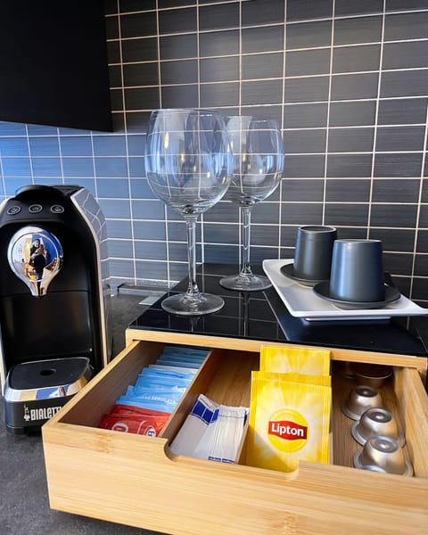 Coffee and/or coffee maker