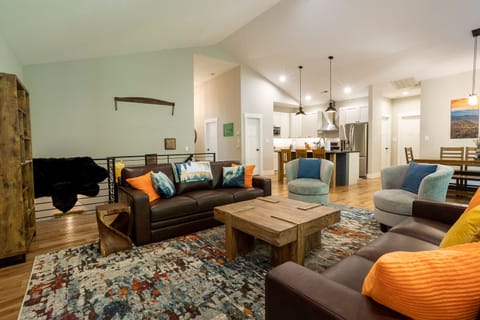 Comfy Furniture for Movie Night