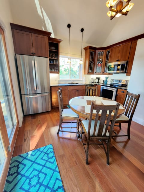 Fully equiped kitchen