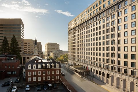 Hotel Du Pont Exterior 1 1 Luxary