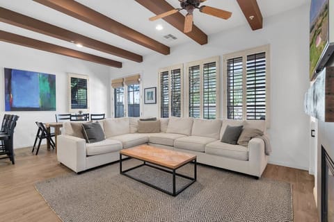 Living Room View 3