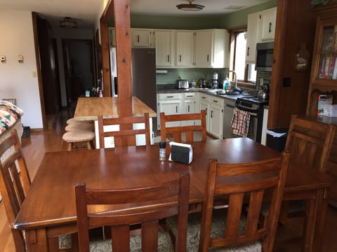 open spaces for enjoying each other's company