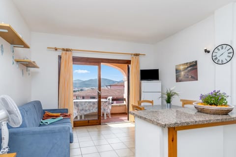 Living and dining room