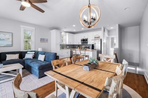 Second Floor Main Living Space