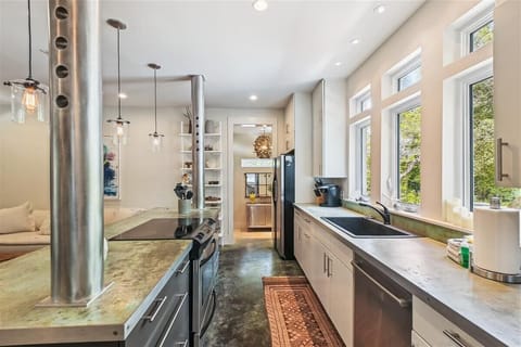 Stainless Steel Appliances