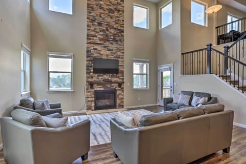 Brighton Vacation Rental | 5BR | 3.5BA | Stairs Required | 3,340 Sq Ft