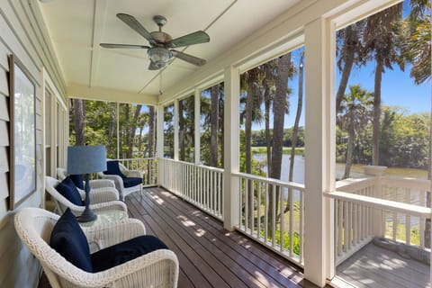 Screened Porch