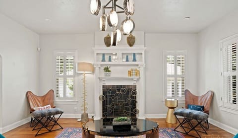 Beautiful living room