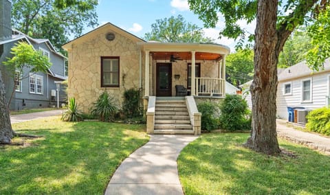 Welcome to our beautiful home!