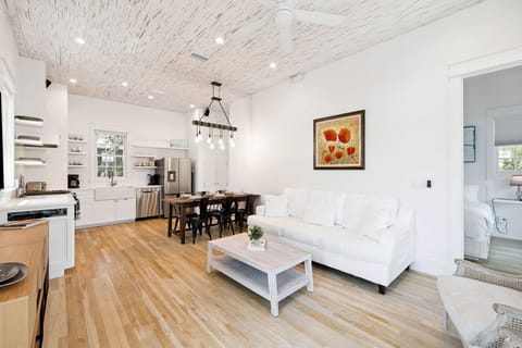 Ample Space to Gather & Unwind