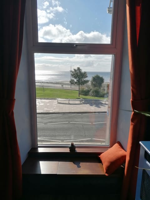 View from the living room