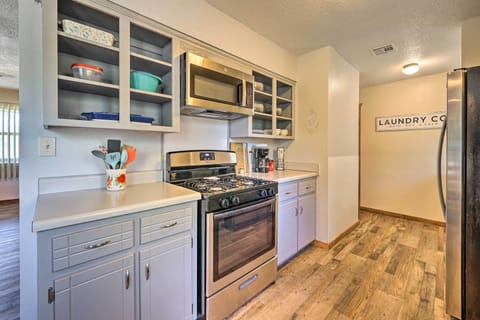 Kitchen | Equipped w/ Cooking Essentials