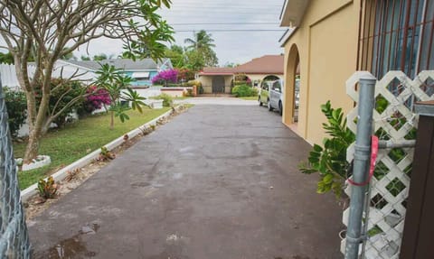 Property grounds
