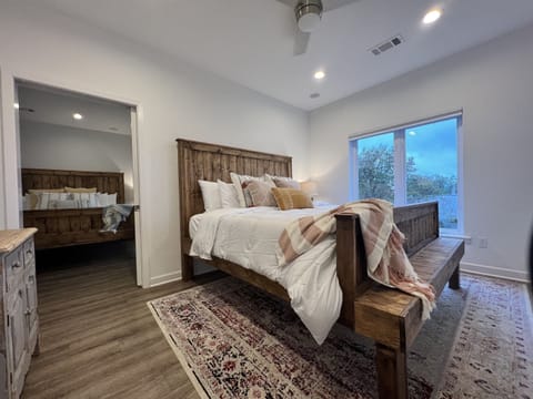 Downstairs Bedroom 2 