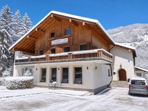 Holiday Home Exterior [winter]