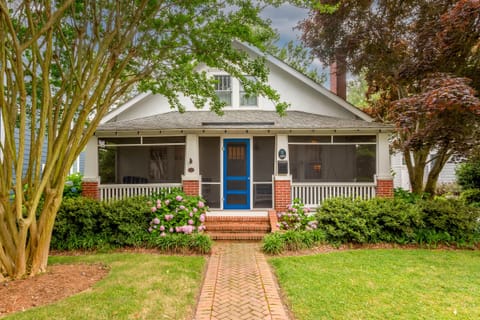 Welcome to 116 Hickman St!
