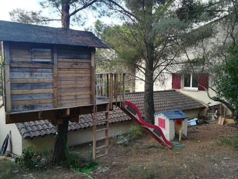 Children's area