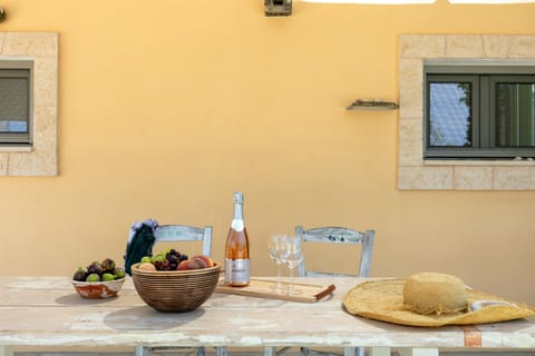 Artist's Studio Patio