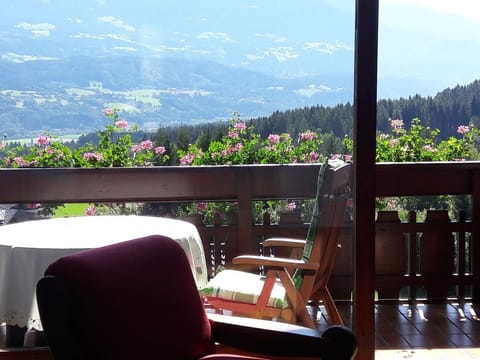 Panorama - Guesthouse Inge Apartment in Carinthia, Austria