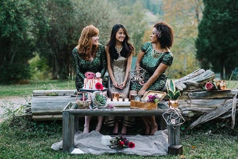 Old Woodland Acres Mini Retreat and Wedding Venue 