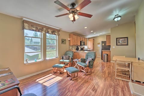 Durango Vacation Rental | 2BR | 2BA | Stairs Required | 900 Sq Ft