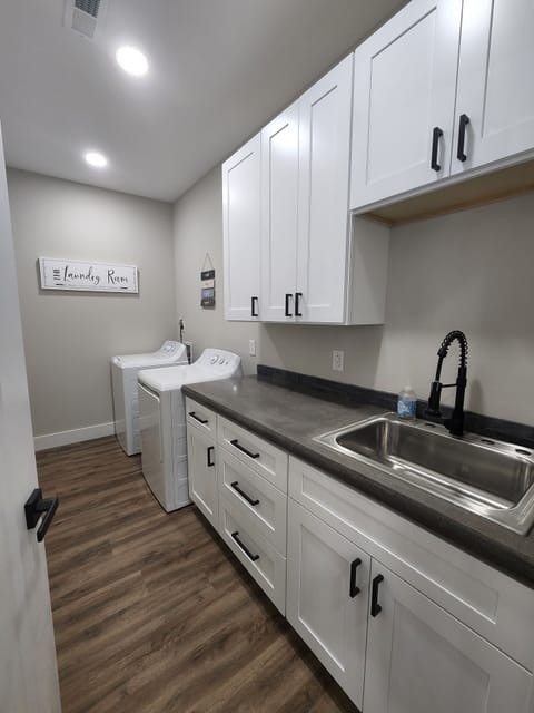Laundry Room on main level