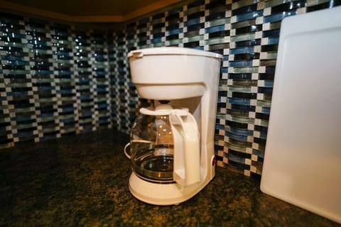 12-cup coffee maker