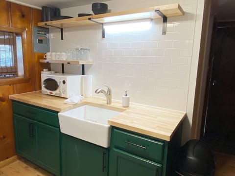 New cabinets, countertops and appliances to enjoy in this kitchen.