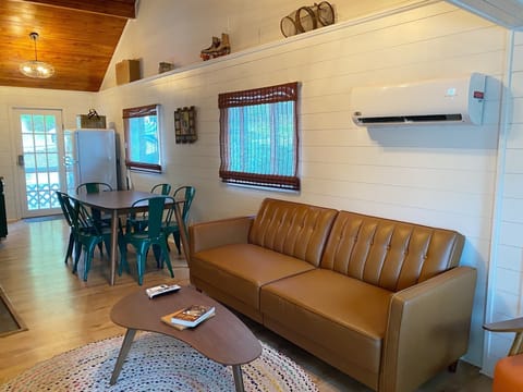 All new furniture in 2022.