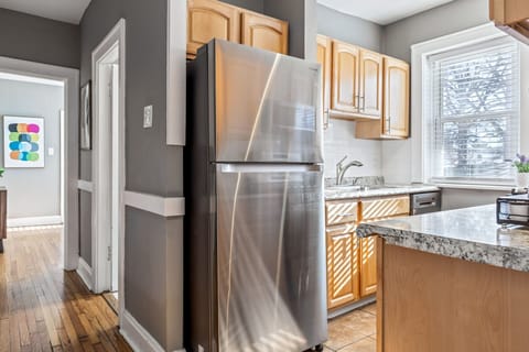 Kitchen - Full Refrigerator