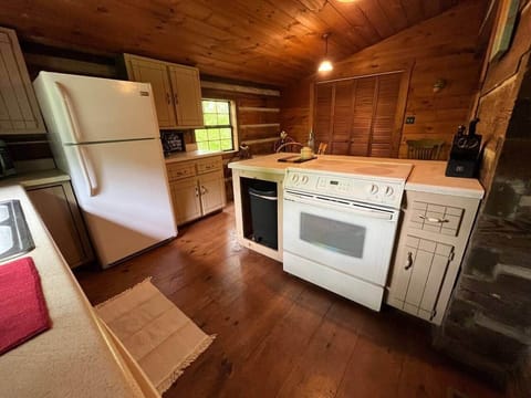 Cook up a favorite meal.