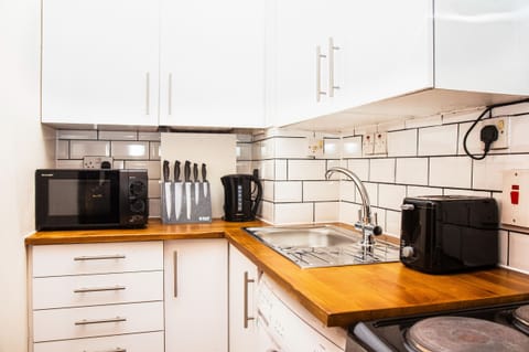 The Summit Apartment Westend - Ideal 299 Union GroveAberdeen AB10 6TD 12