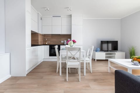 The elegant living room perfect for both relaxation and entertainment.