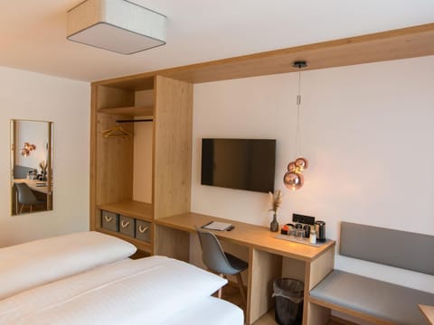 DZS 204 - Pension Appartements Alpenblick Bed and Breakfast in Maria Alm