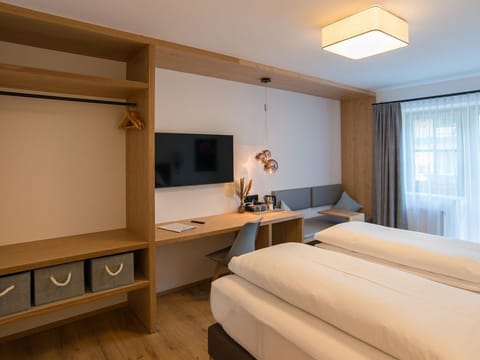 DRZ 103 - Pension Appartements Alpenblick Bed and Breakfast in Maria Alm