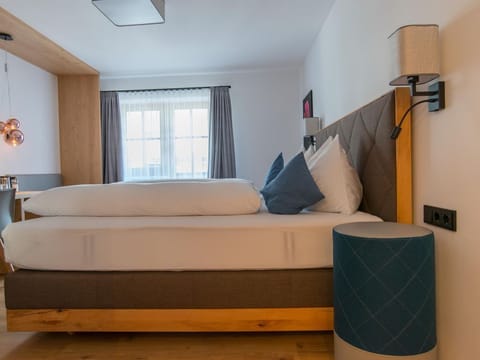 DZS 104 - Pension Appartements Alpenblick Bed and Breakfast in Maria Alm