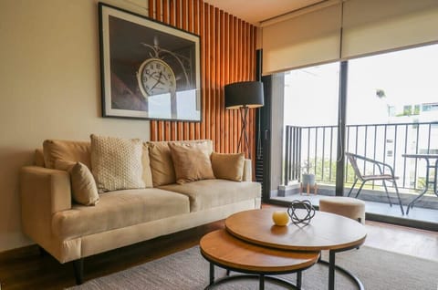 Open space concept
