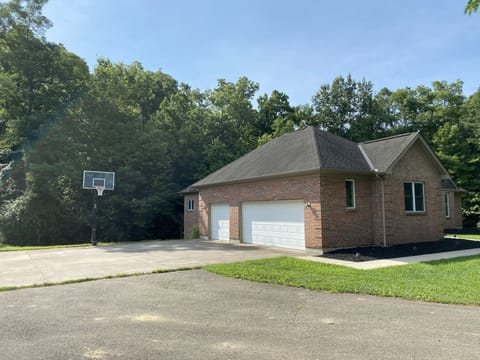 Driveway and Parking