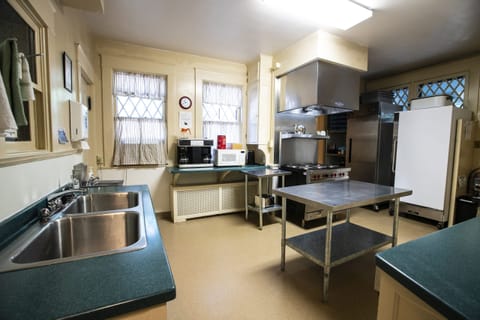 Kitchen, main floor