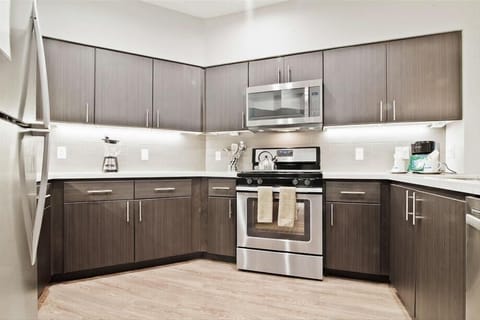 North Peninsula Menlo Park 1 Bedroom Kitchen